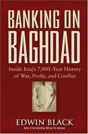 Tapa de Banking on Baghdad