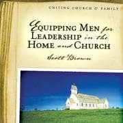 Tapa de Equipping Men for Leadership in the Home and Church