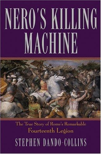 Tapa de Nero's Killing Machine