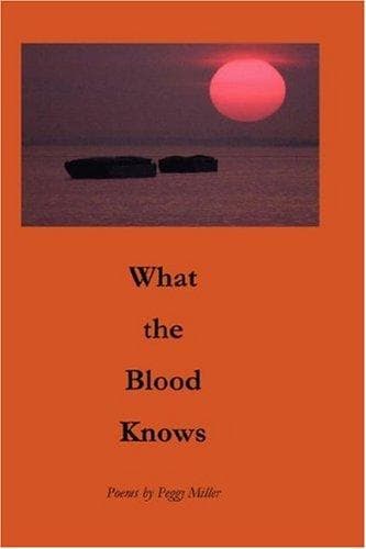 Tapa de What the Blood Knows