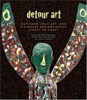 Tapa de Detour Art