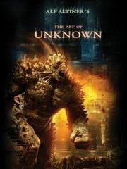 Tapa de Alp Altiner's Art of the Unknown