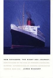 Tapa de Now Voyagers: The Night Sea Journey: :Some Divisions of the Saga of Mawrdew Czgowchwz, Oltrano, Authenticated by Persons Represented Therein, Book One