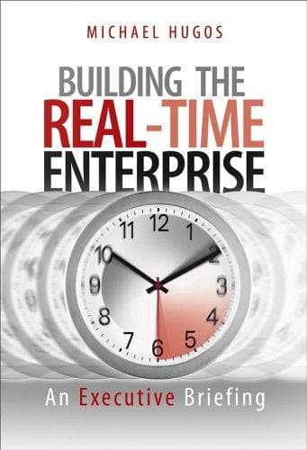 Tapa de Building the Real-Time Enterprise