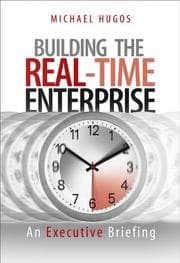 Tapa de Building the Real-Time Enterprise