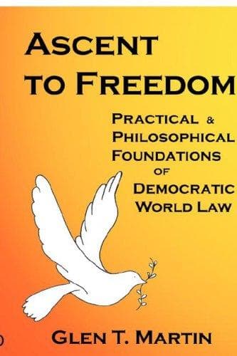Tapa de Ascent to Freedom