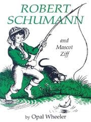 Tapa de Robert Schumann and Mascot Ziff