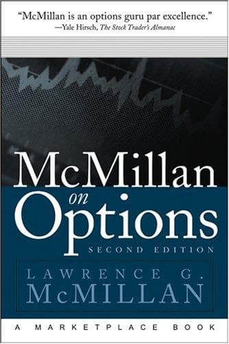 Tapa de McMillan on Options