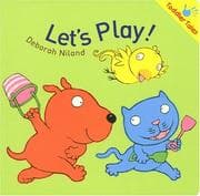 Tapa de Let's Play! (Toddler Tales) (Toddler Tales)
