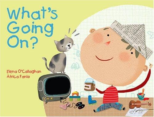 Tapa de What's Going On?