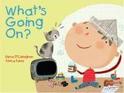 Tapa de What's Going On?