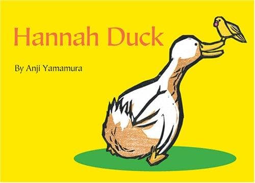 Tapa de Hannah Duck