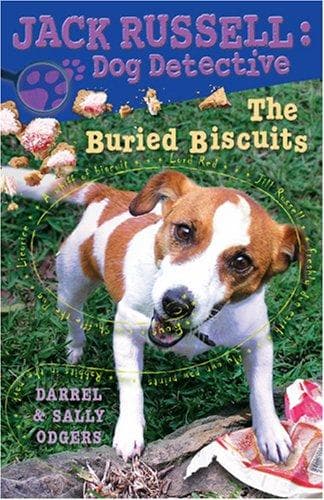 Tapa de The buried biscuits