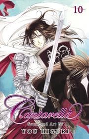 Tapa de Cantarella Volume 10 (Cantarella)
