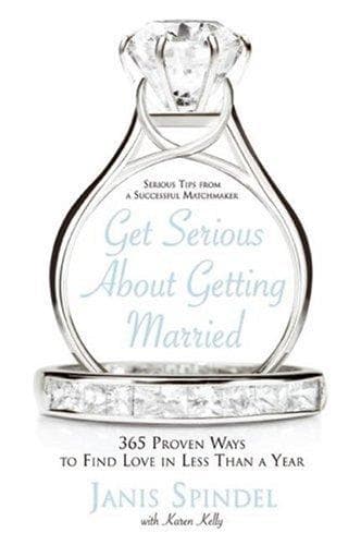 Tapa de Get Serious About Getting Married