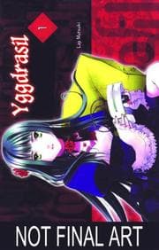 Tapa de Yggdrasil Volume 1