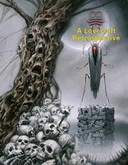 Tapa de A Lovecraft Retrospective