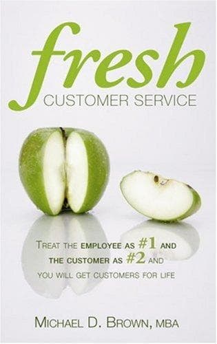 Tapa de Fresh Customer Service