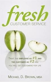 Tapa de Fresh Customer Service