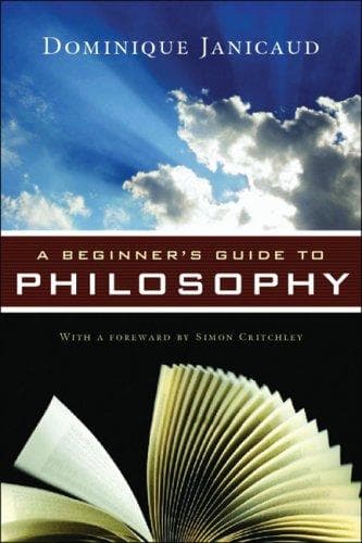 Tapa de Beginner's Guide to Philosophy