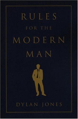 Tapa de Rules for the Modern Man