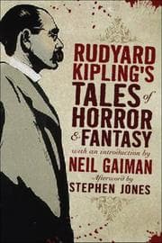 Tapa de Rudyard Kipling's Tales of Horror and Fantasy