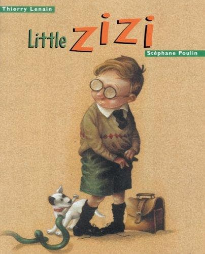Tapa de Little Zizi