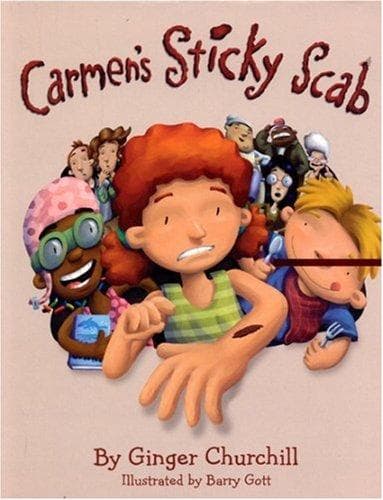 Tapa de Carmen's Sticky Scab