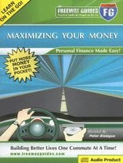 Tapa de The Freeway Guide to Maximizing Your Money