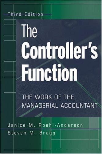 Tapa de The Controller's Function