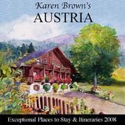 Tapa de Karen Brown's Austria
