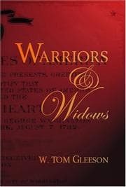 Tapa de Warriors and Widows