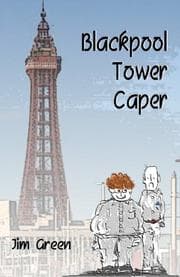 Tapa de Blackpool Tower Caper