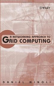 Tapa de A networking approach to grid computing