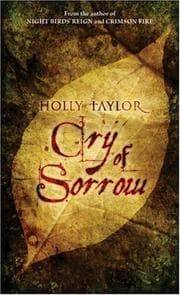 Tapa de Cry of Sorrow (Dreamer's Cycle)
