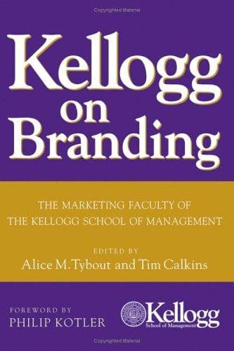 Tapa de Kellogg on Branding