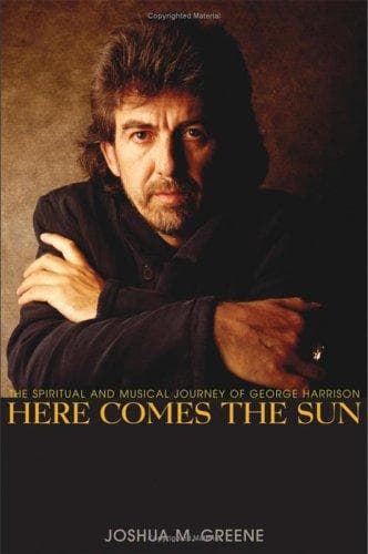 Tapa de Here comes the sun