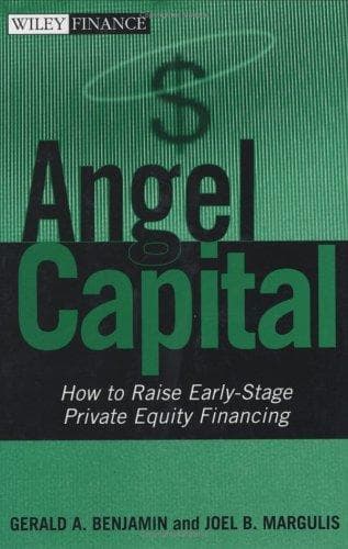 Tapa de Angel capital