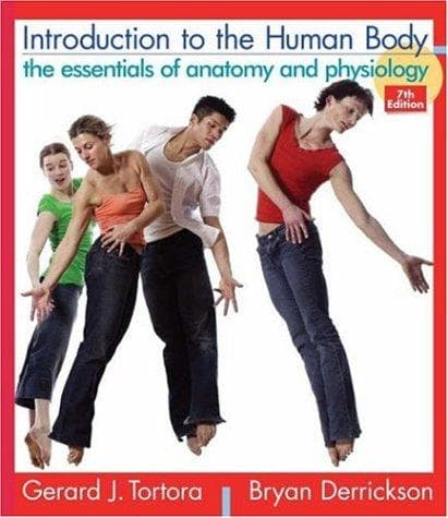 Tapa de Introduction to the human body