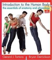 Tapa de Introduction to the human body