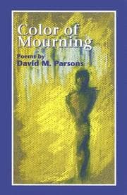 Tapa de Color of Mourning