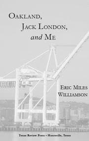 Tapa de Oakland, Jack London, and me