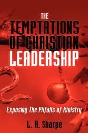 Tapa de The Temptations of Christian Leadership