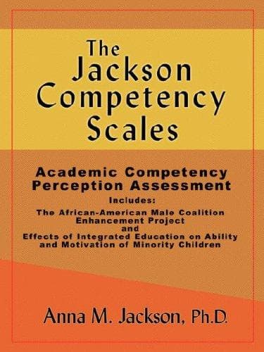 Tapa de The Jackson Competency Scales