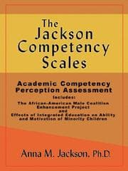 Tapa de The Jackson Competency Scales