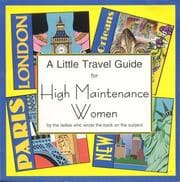 Tapa de A Little Travel Guide for High Maintenance Women