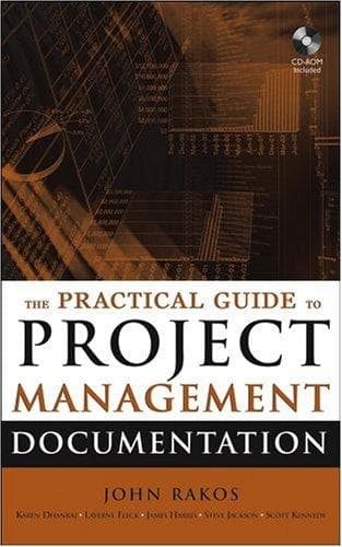 Tapa de The Practical Guide to Project Management Documentation