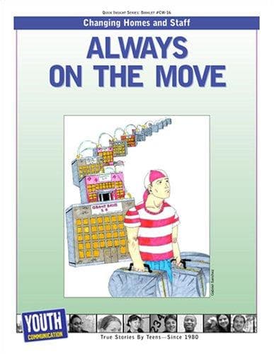 Tapa de Always on the Move
