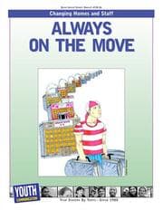 Tapa de Always on the Move