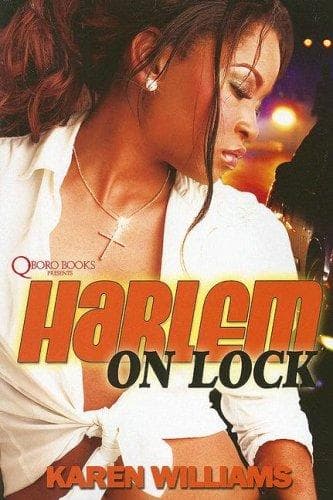 Tapa de Harlem on lock